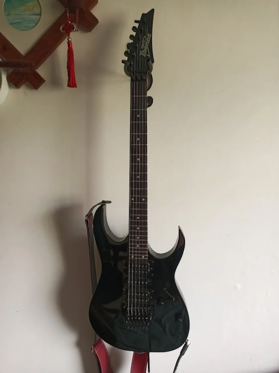 Guitarra Ibanez Prestige Rg2570e Vsl - Made In Japan