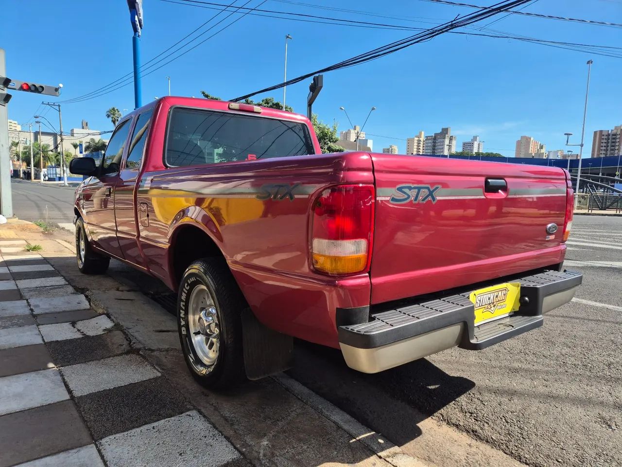 Ford Ranger STX 4.0 CS/ CE 1995