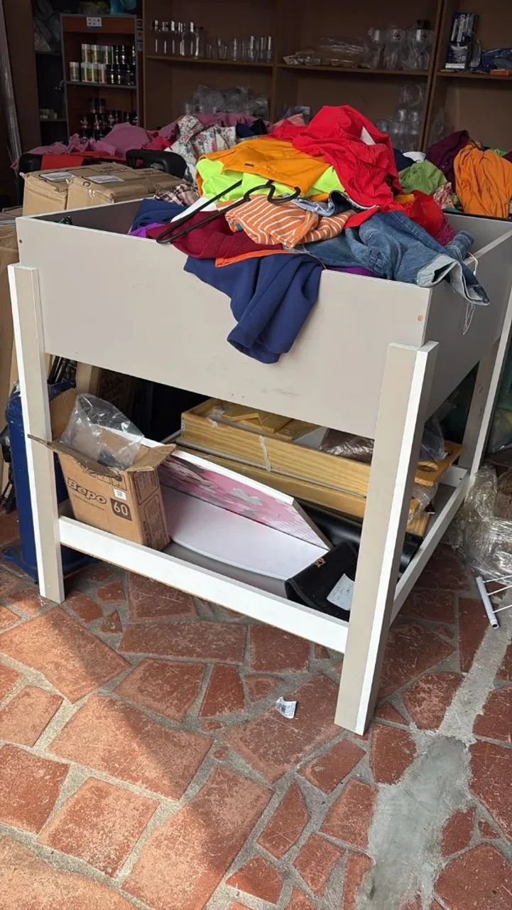 Gôndola mdf