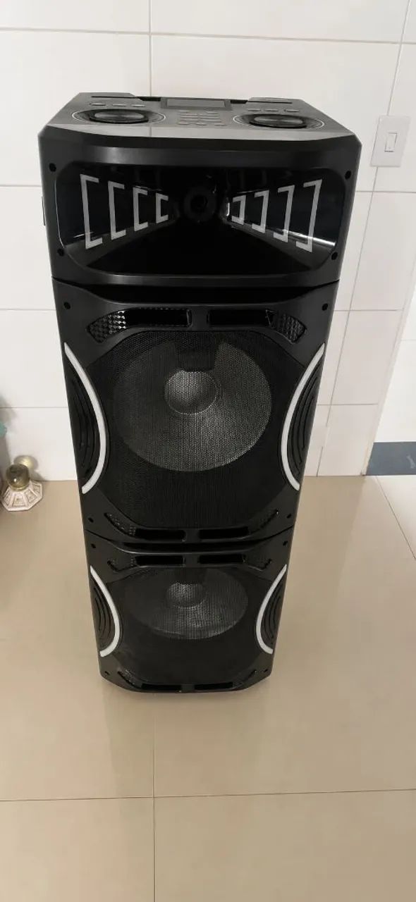  CAIXA DE SOM PHILCO PCX EXTREME 3500W RMS 