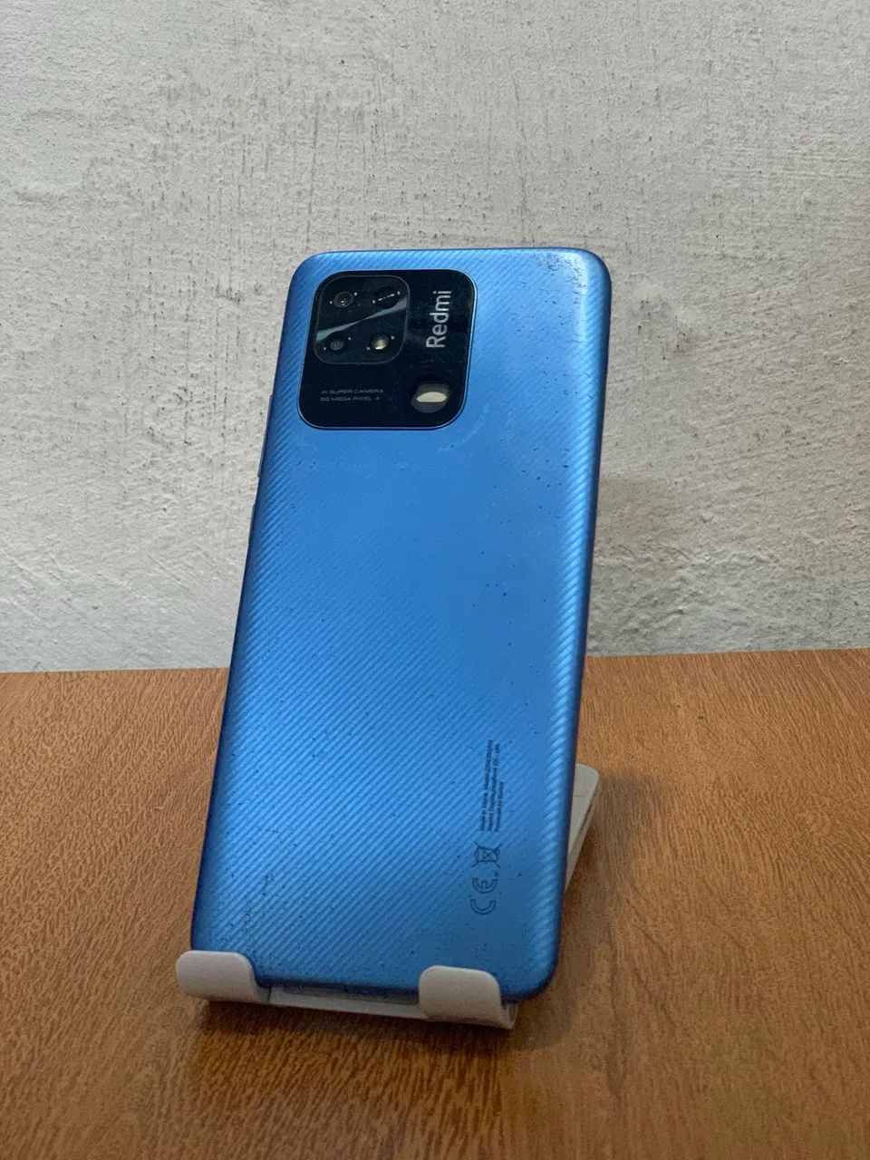 Vendo celular redimi 10C - Foto 4