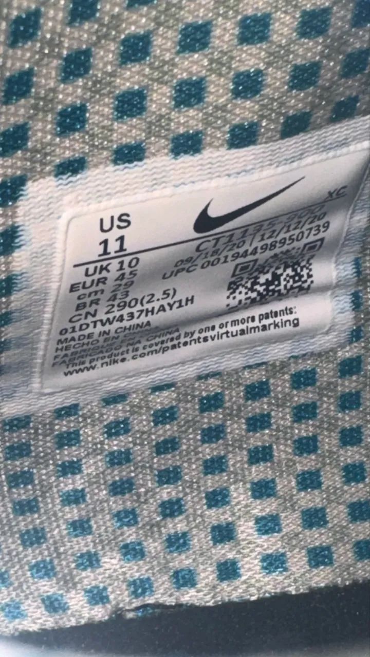 Nike Kyrie 7 Concepts Horus - Foto 3
