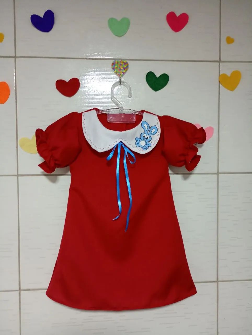 Vestido da Mônica. - Foto 2