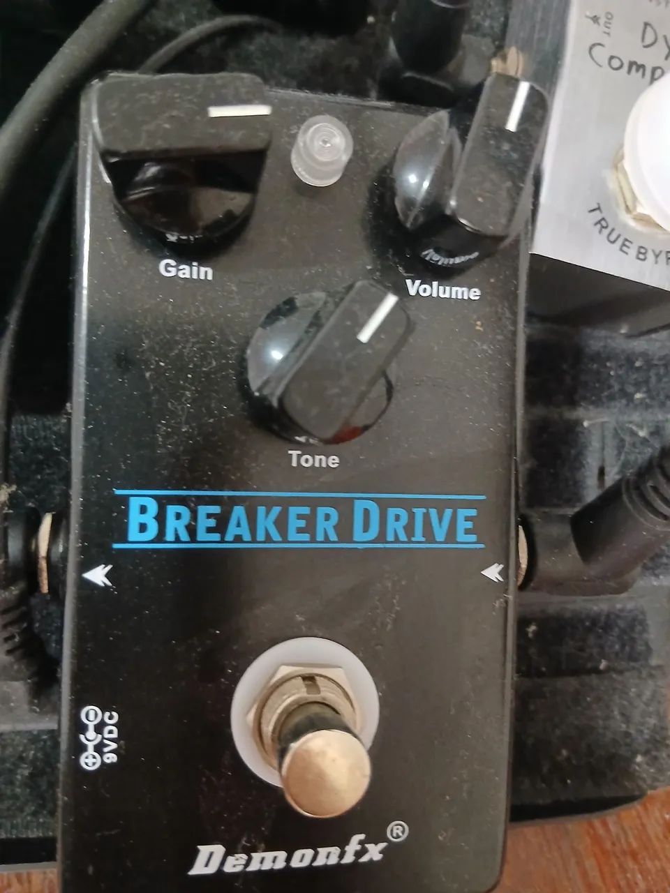 Pedal de Drive ( Breaker Drive ) - Instrumentos musicais - Parque