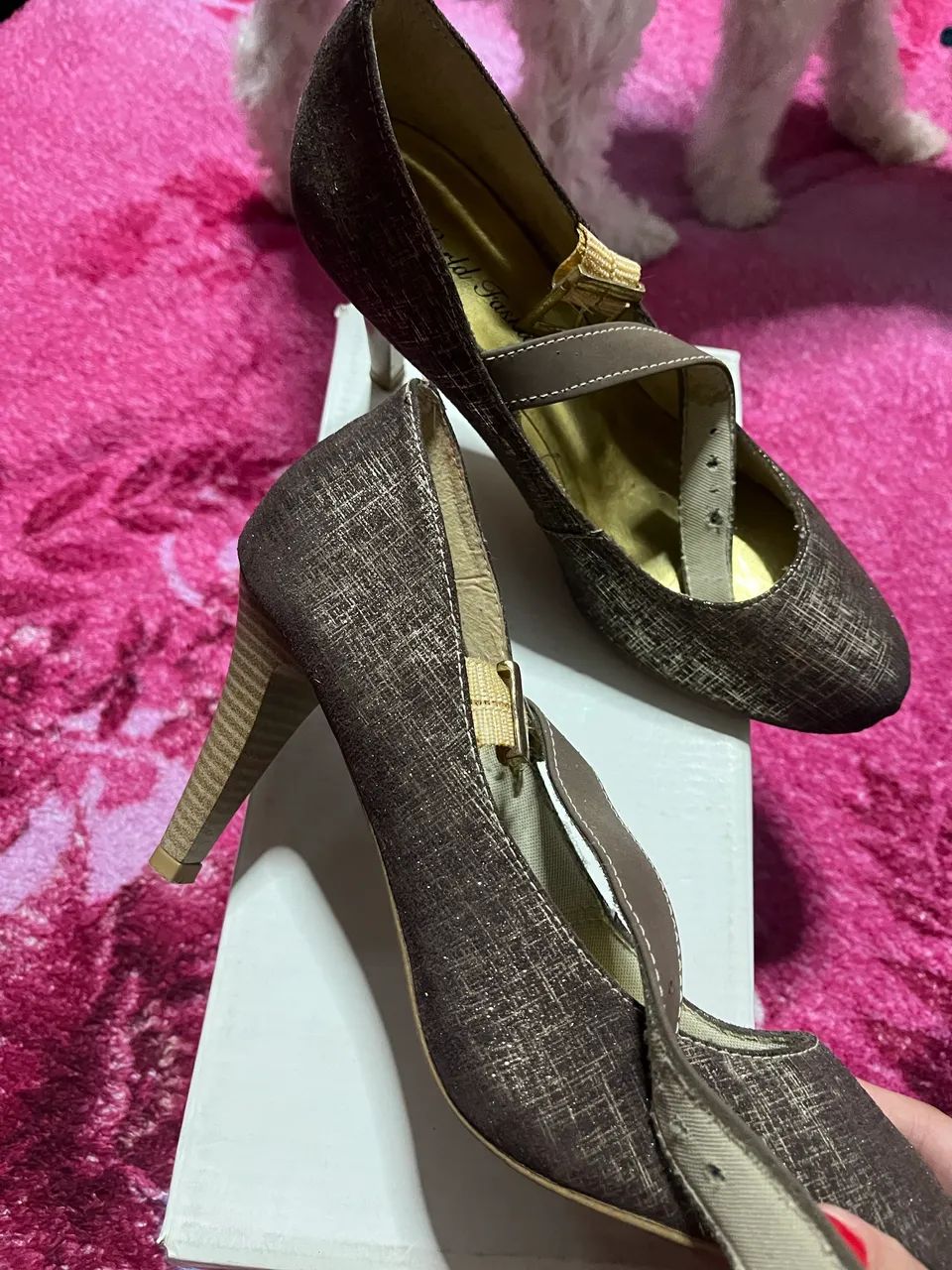 Sapatos  - Foto 3