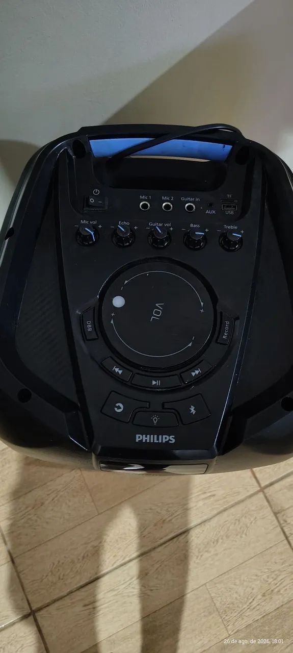 Caixa bluetooth  - Foto 3