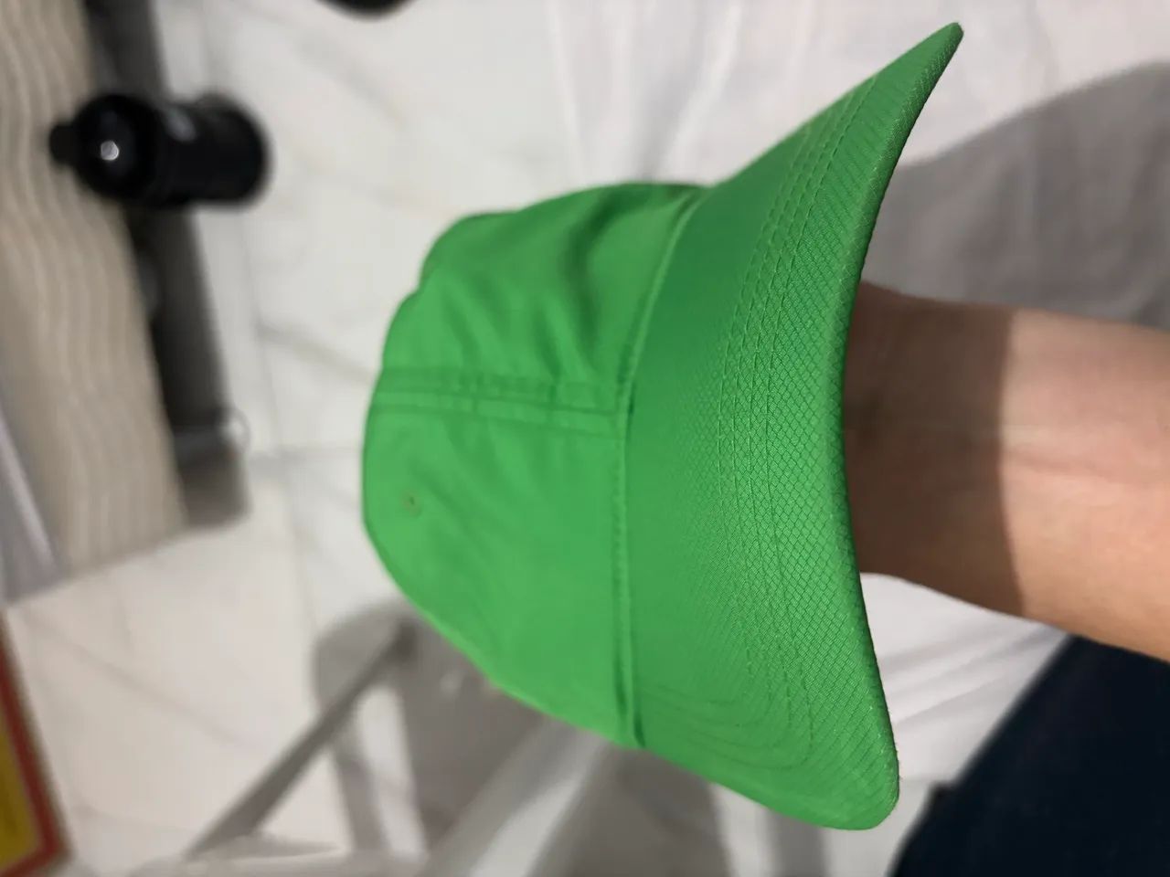 Boné Lacoste Sport Original - Verde