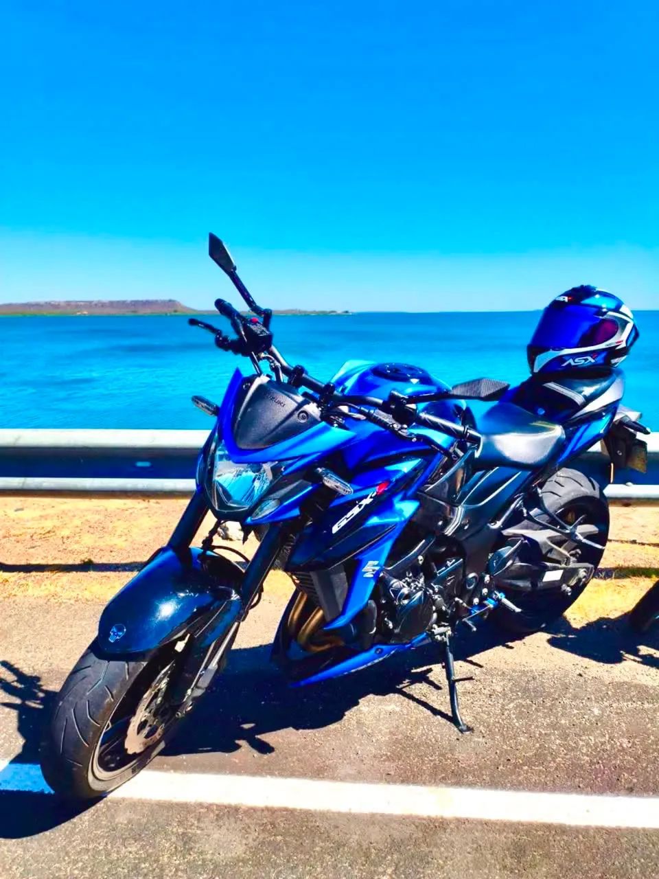 GSX s750 - Foto 4