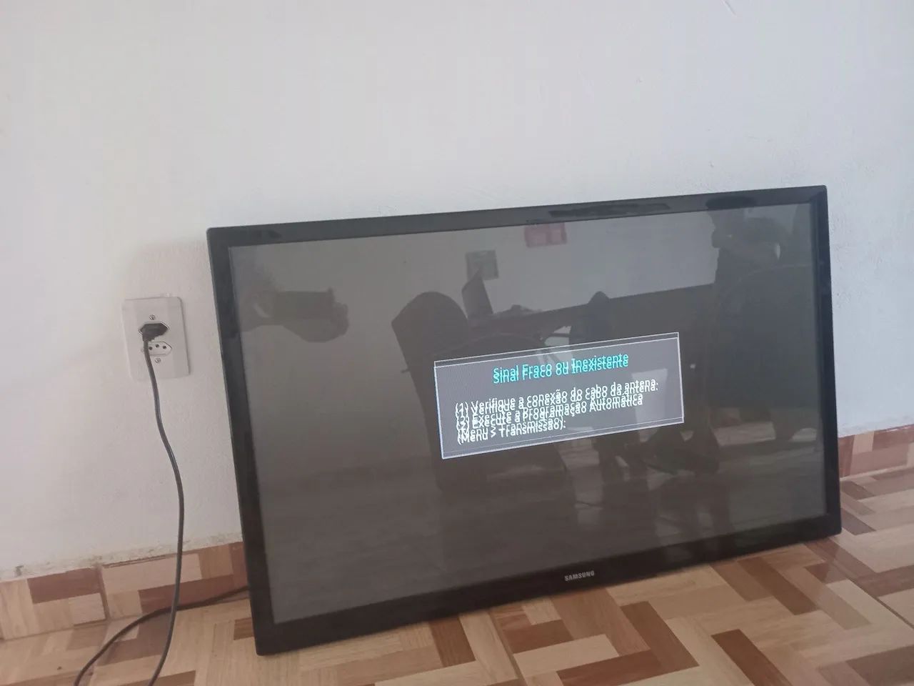 TV 43 POLEGADAS PLASMA 