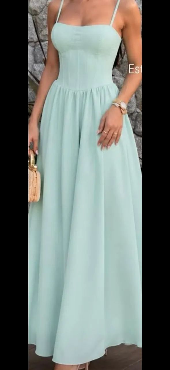 Vestido novo
