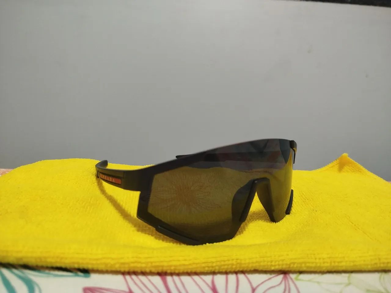 Óculos de sol Prada / Corrida / Casual - Foto 4