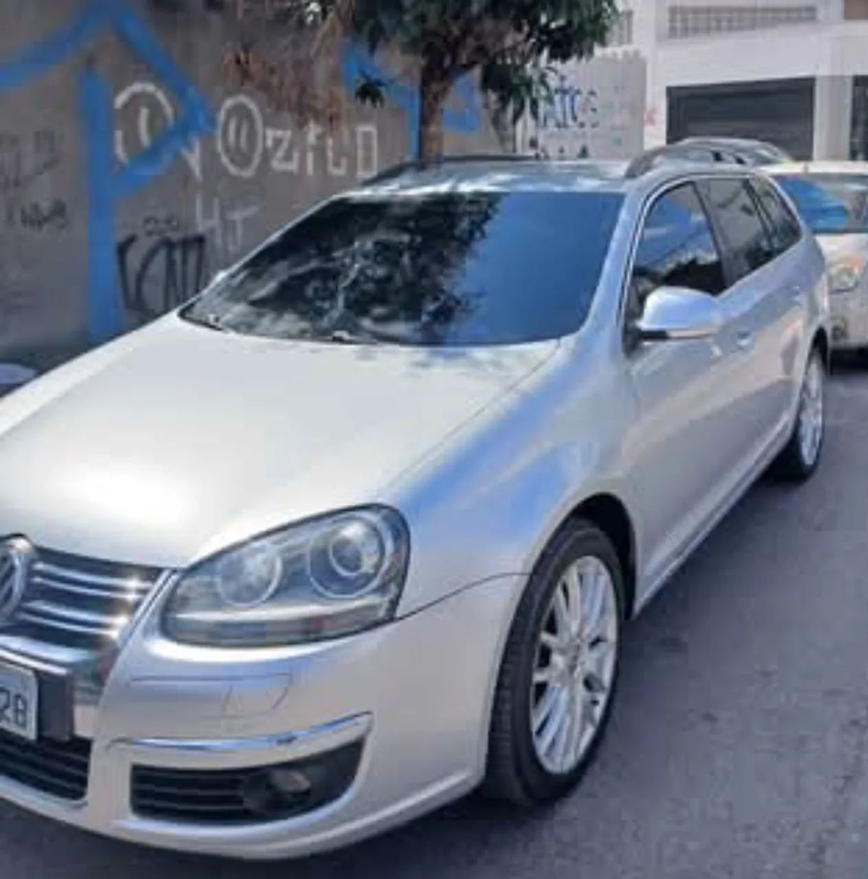 Volkswagen Jetta 2008