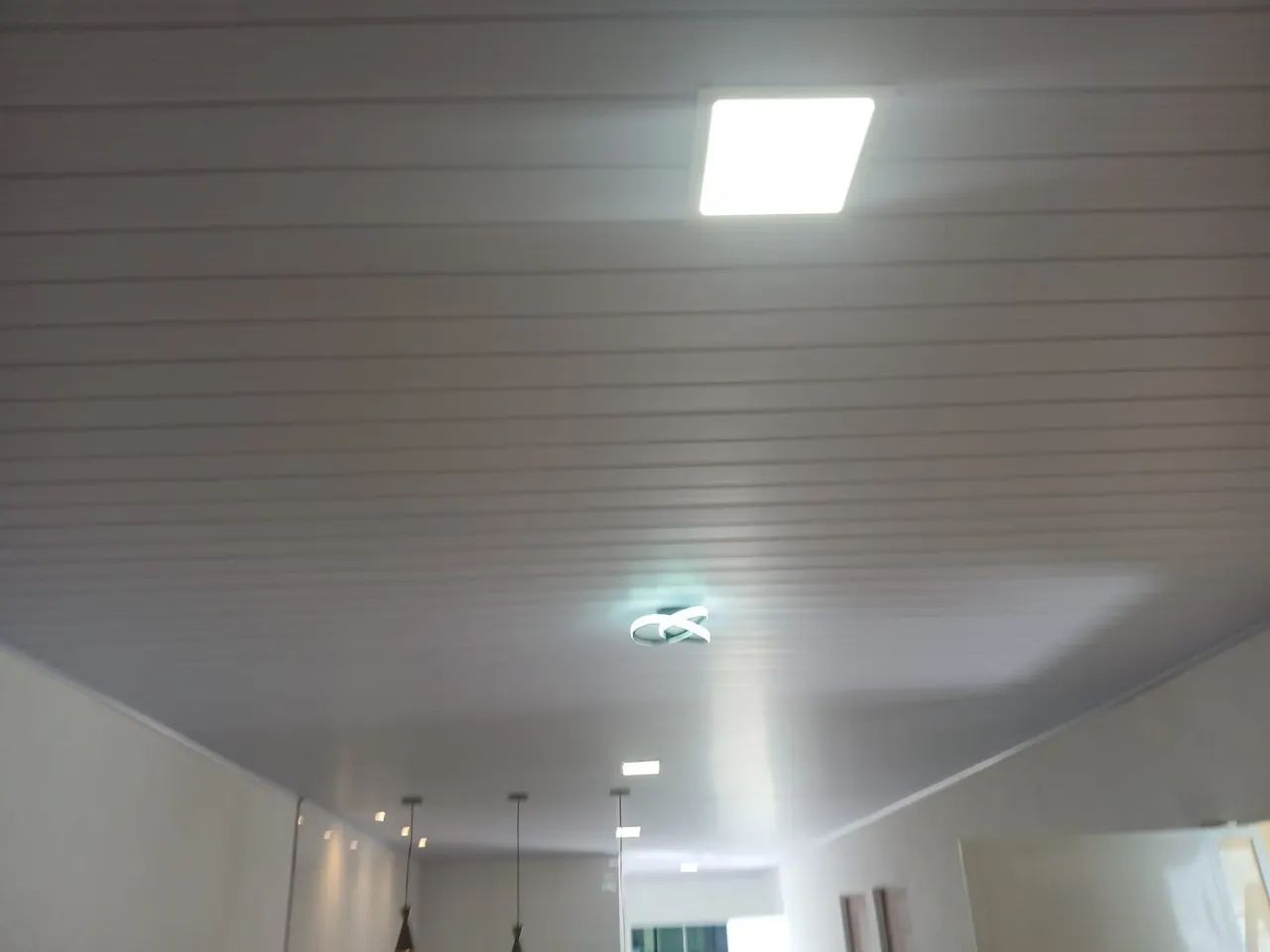 Forro PVC residencial  - Foto 4