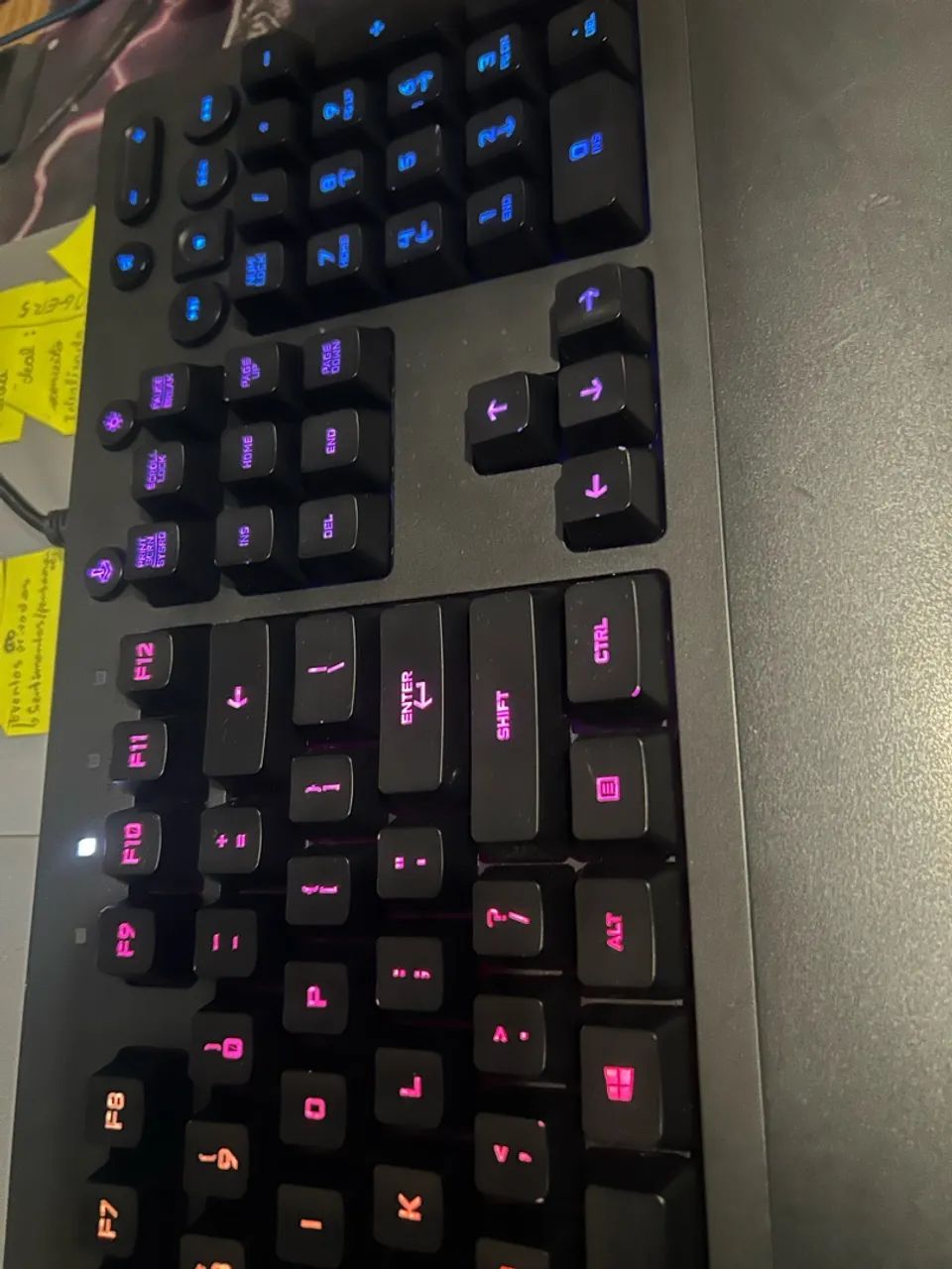 Teclado G213 Logitech - Foto 2