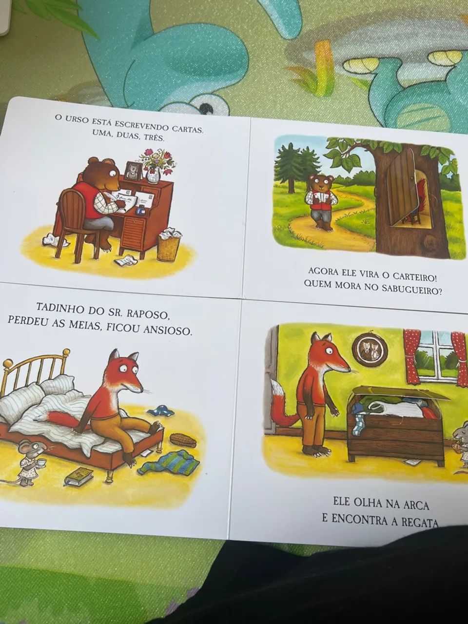 Livros infantis capa dura - Foto 2