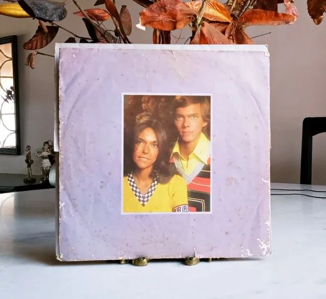 LP Vinil - Carpenters - Horizon - Foto 4
