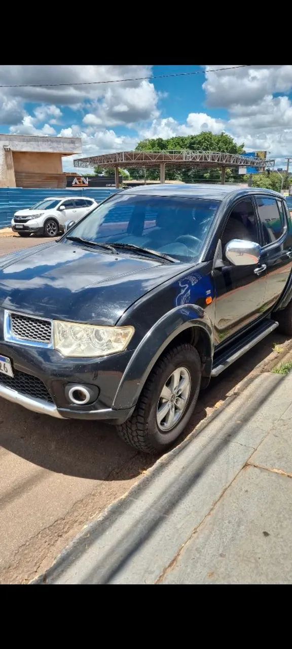 Mitsubishi L200 2013