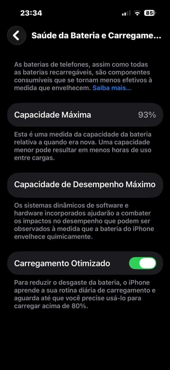 Iphone 14 pro 256gb 93%