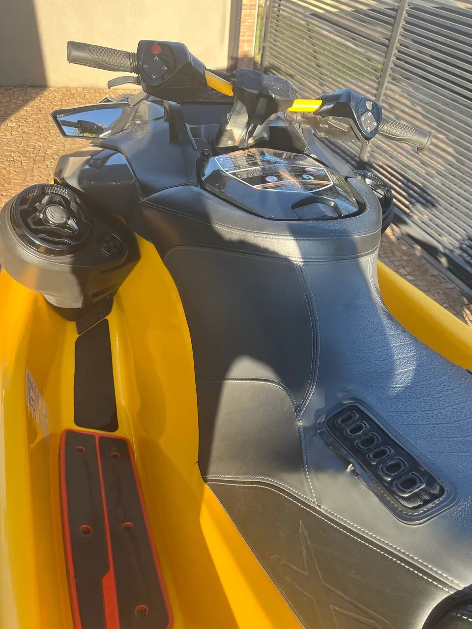 Jetski Seadoo rxpx 309 - Foto 5
