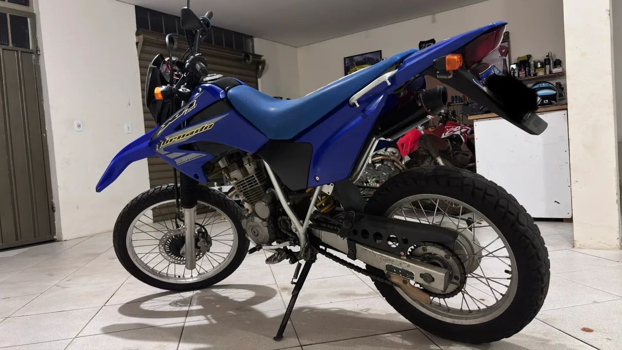 Tornado 250 zera  - Foto 3