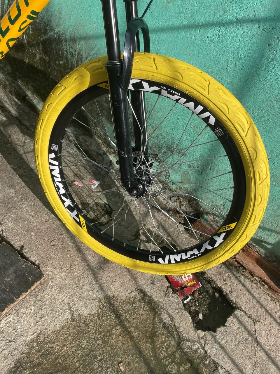 Bike Absolute Aro 26 - Foto 5