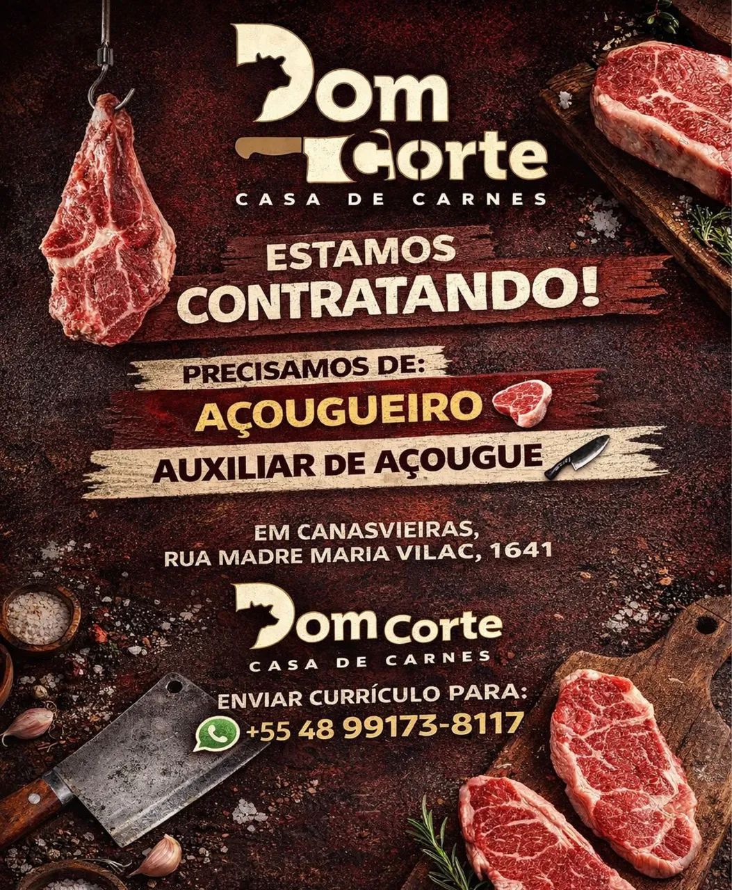 Açougueiro 