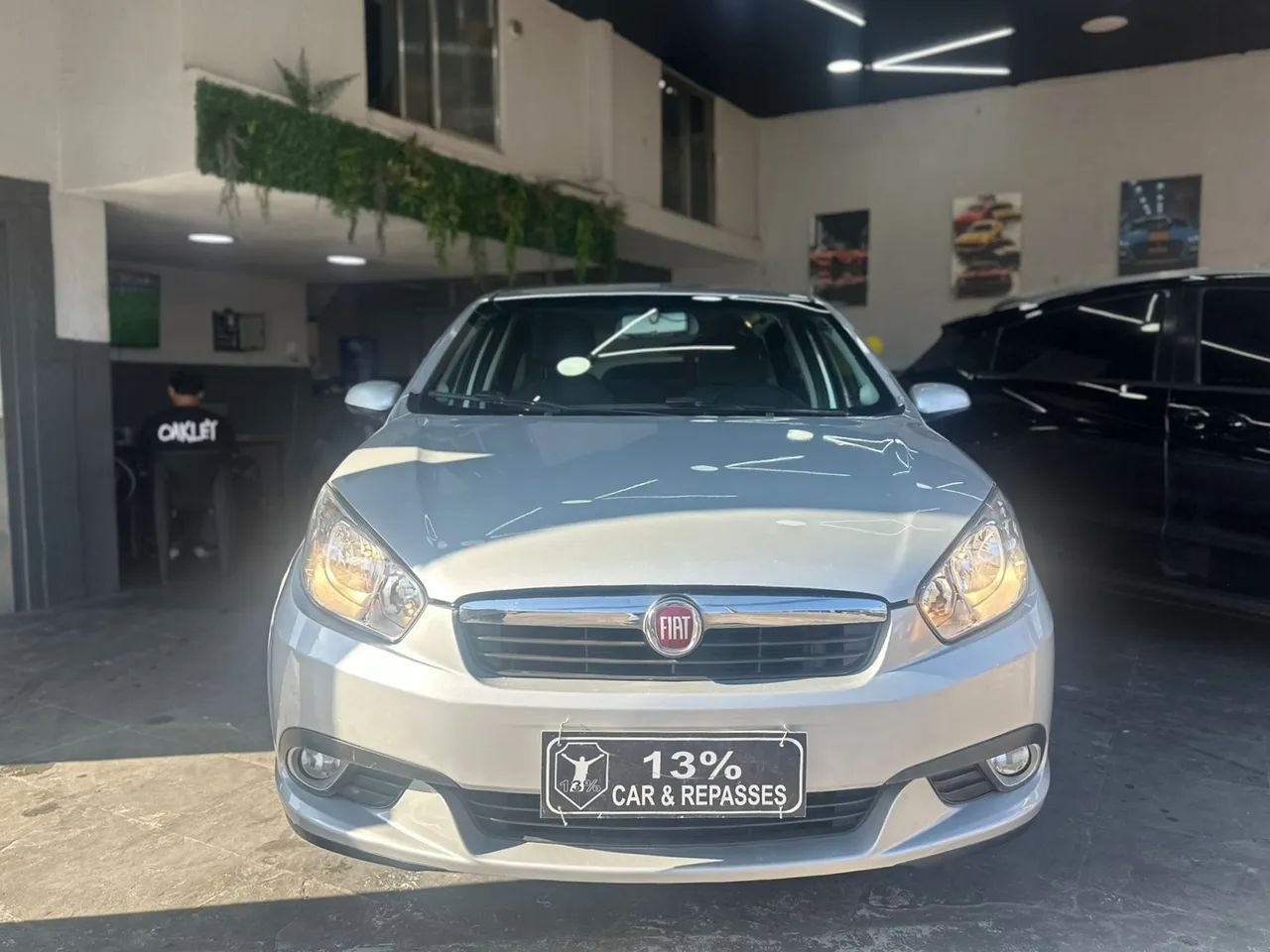 Fiat Grand Siena 2014