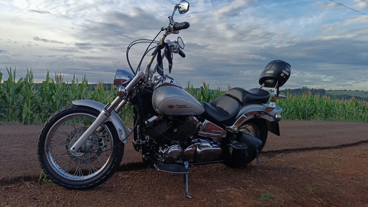 Drag Star 650 - Foto 3