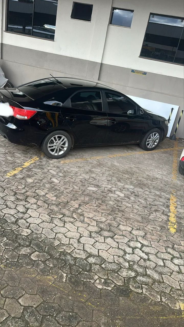 KIA Cerato 1.6 16V AUT. 2011