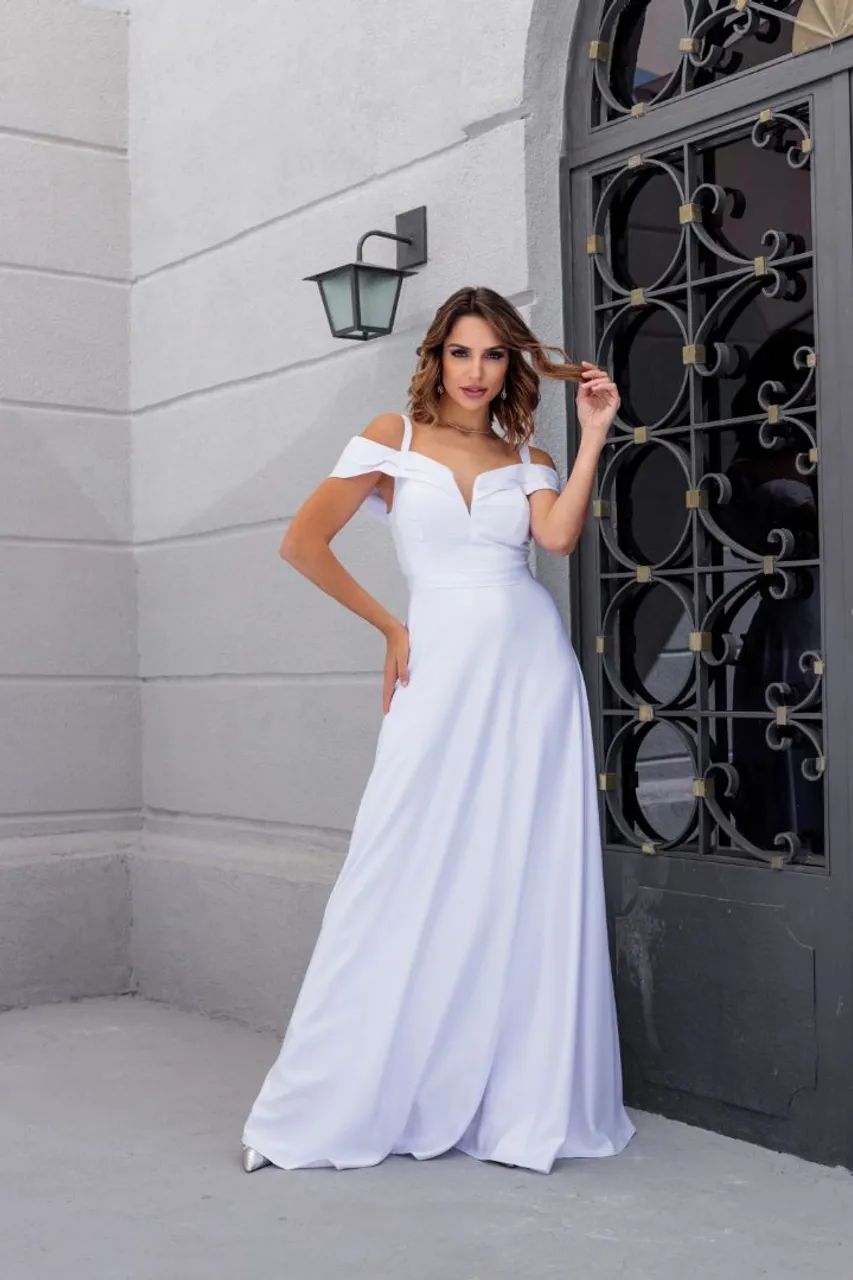 VESTIDO DE NOIVA  - Foto 3