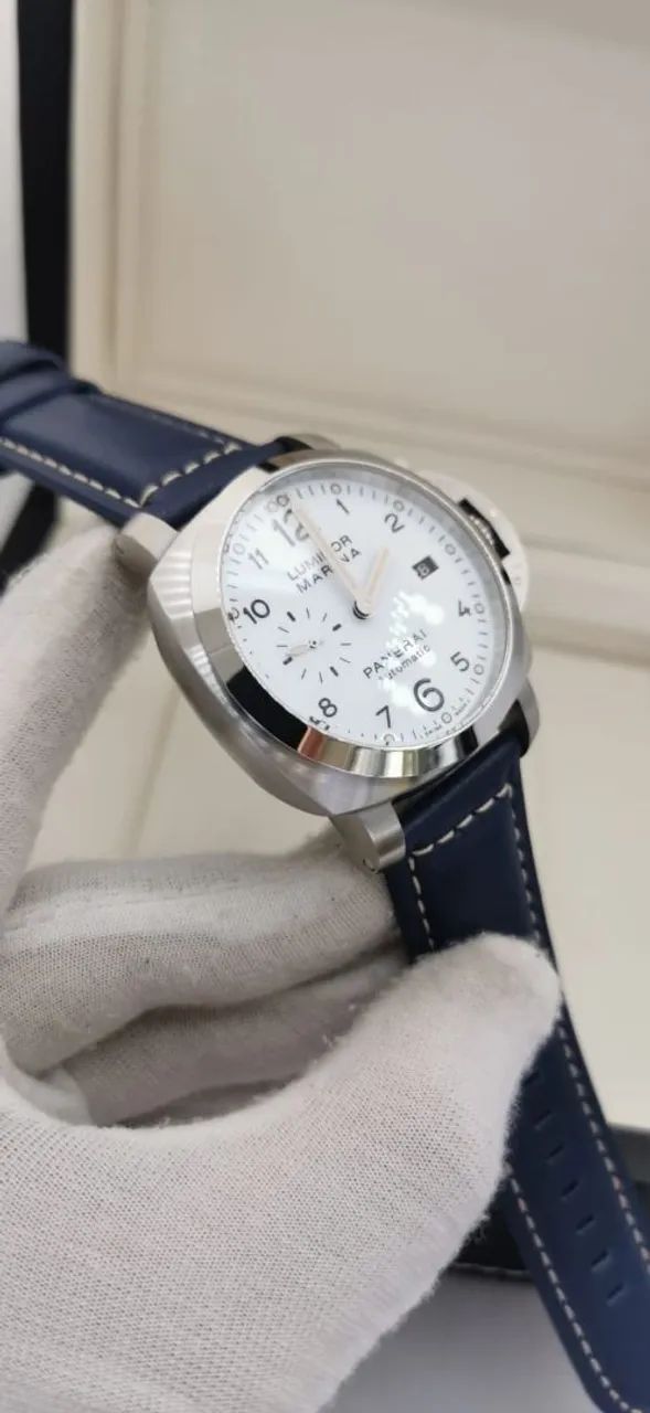 Relógio Panerai Luminor Marina - Foto 3