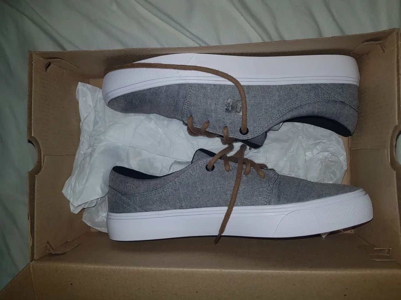 Tênis DC Shoes- Seminovo