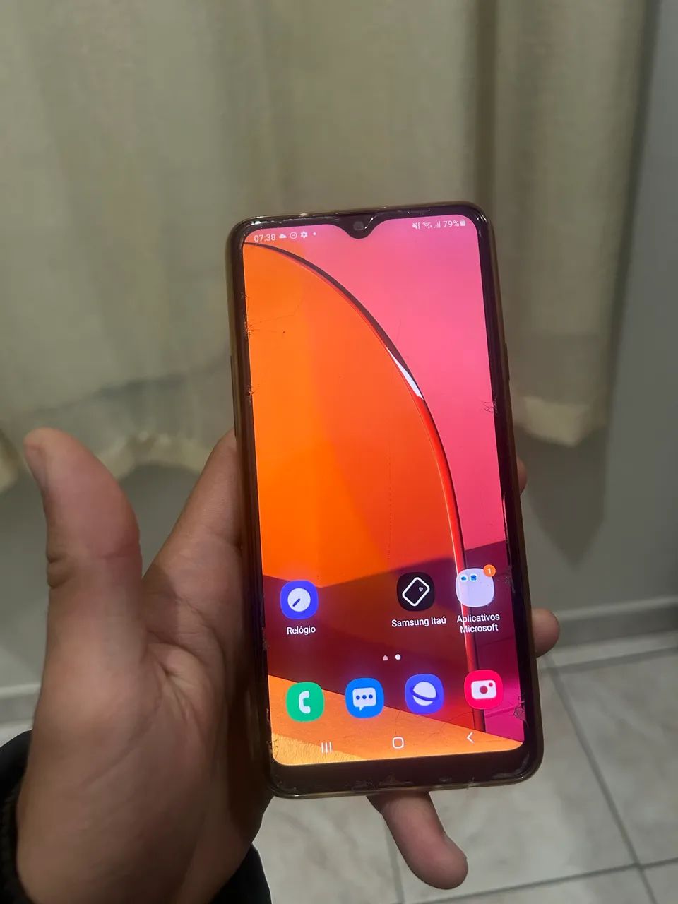 Galaxy A20s