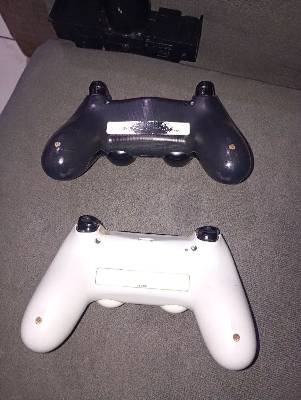 2 controles play station 4