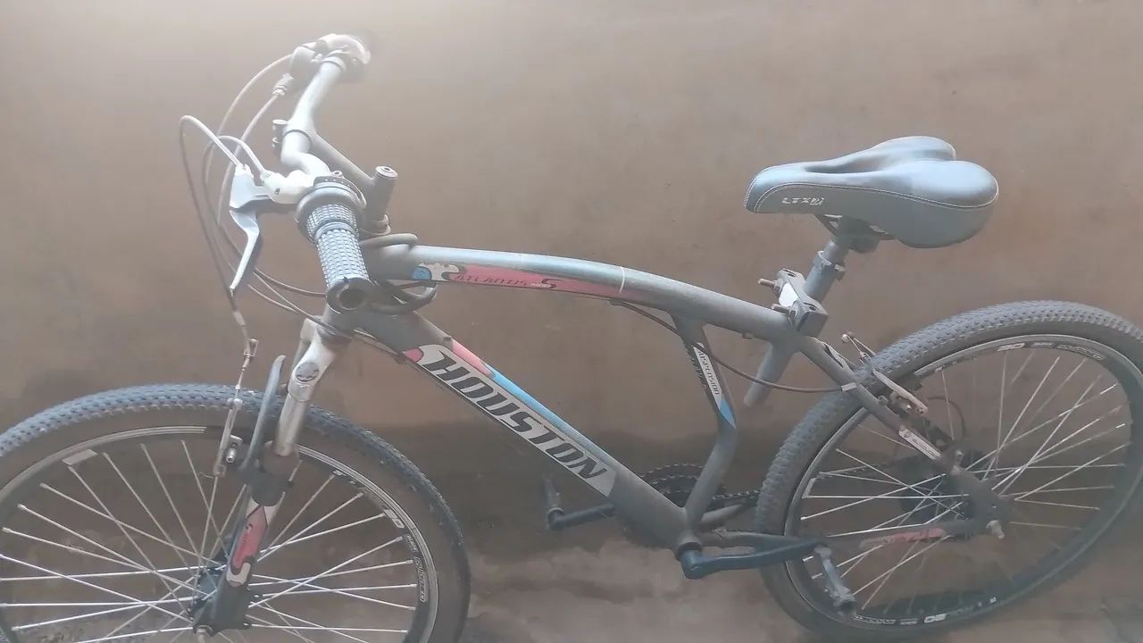 Vendo essa bicicleta 