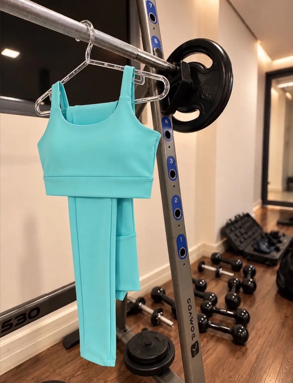 Conjunto fitness  - Foto 2