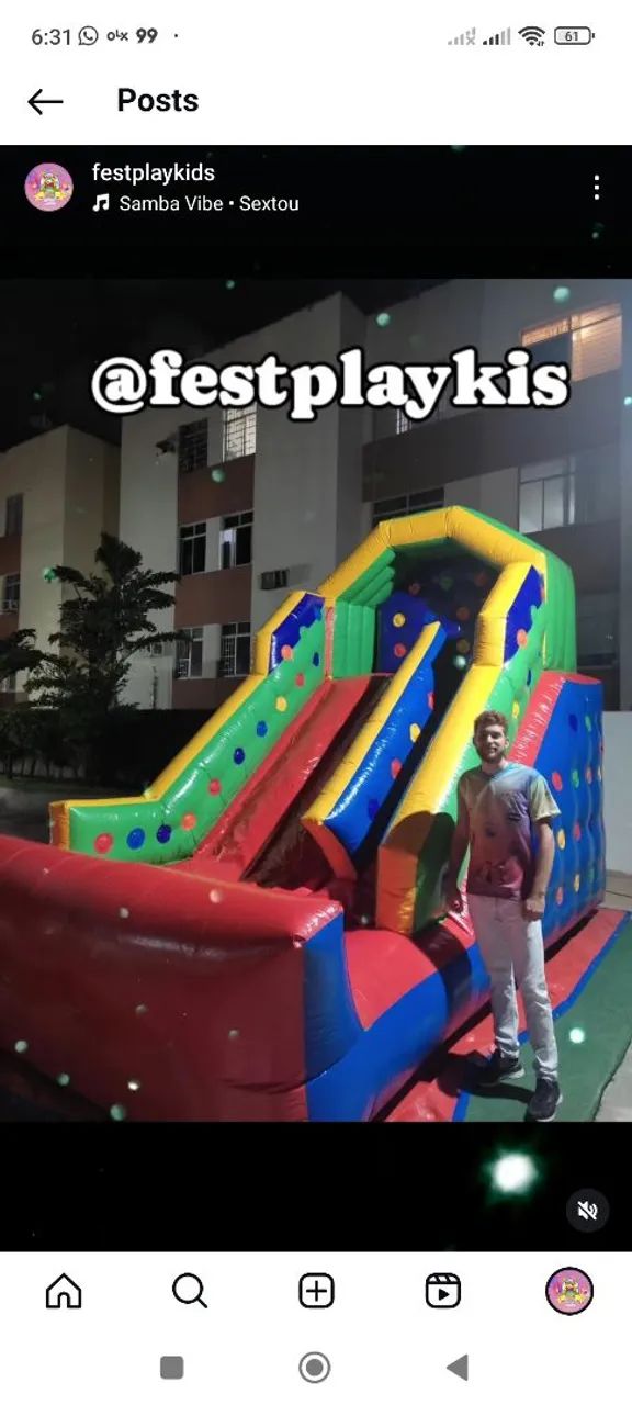 Futebol de sabão  - Foto 3