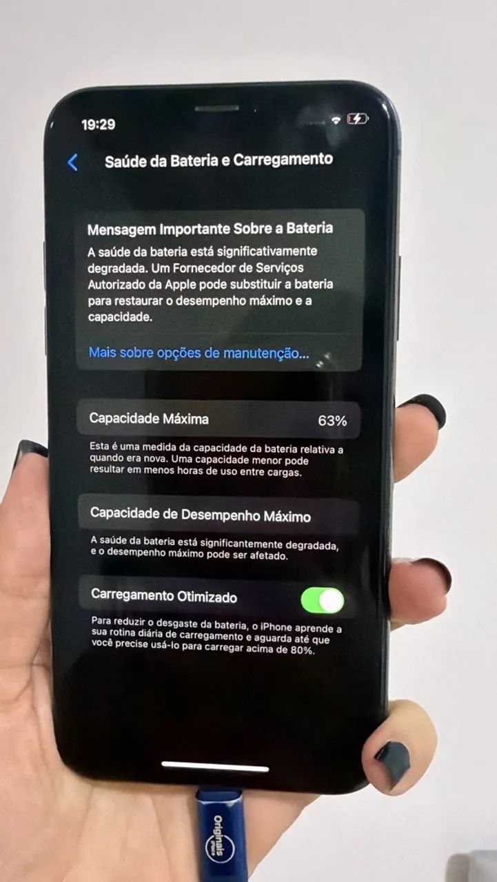 iPhone X 256gb - Foto 3