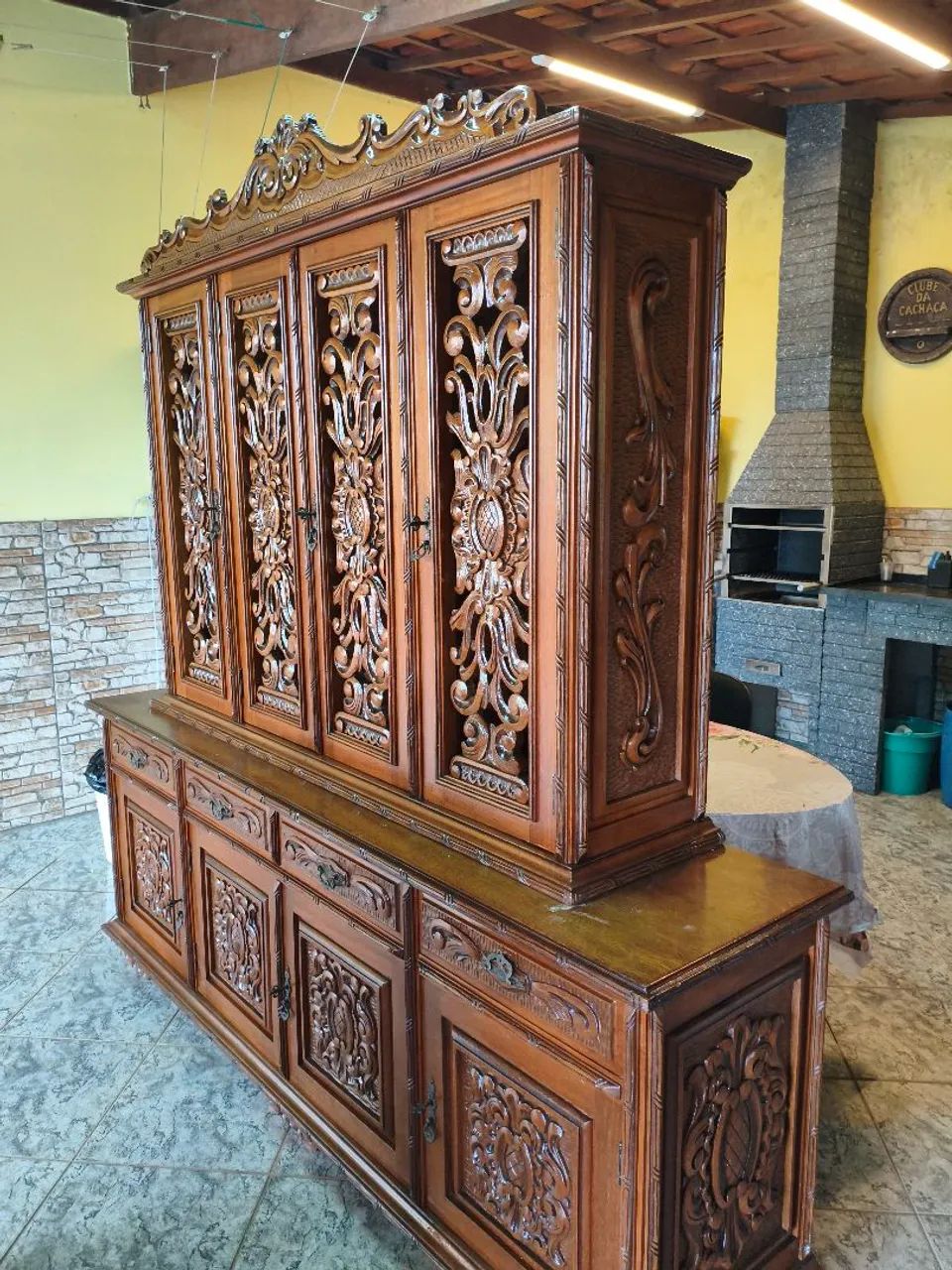Sala de jantar copleta - Foto 5