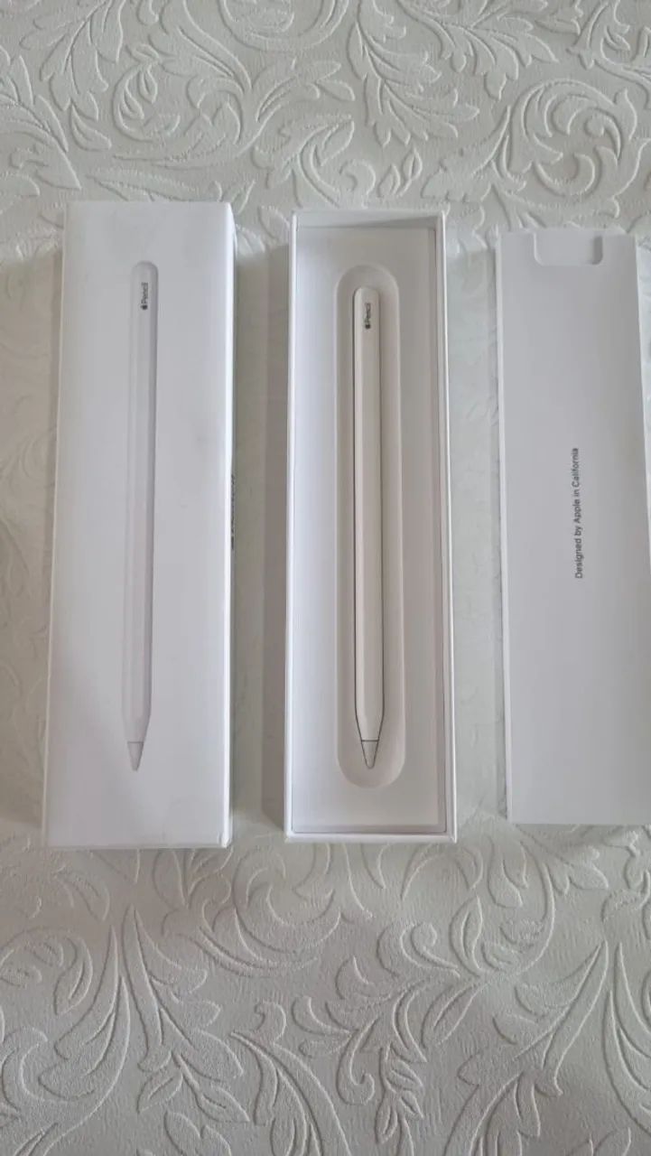 Apple pencil ipad 2° GERAÇÃO (original)