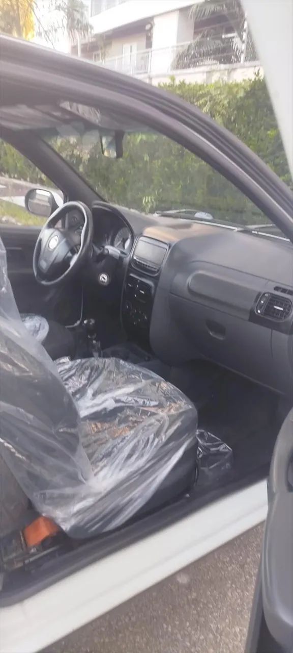 Fiat Strada Working Hard 1.4 Fire Flex 8V CS 2020 - Foto 4