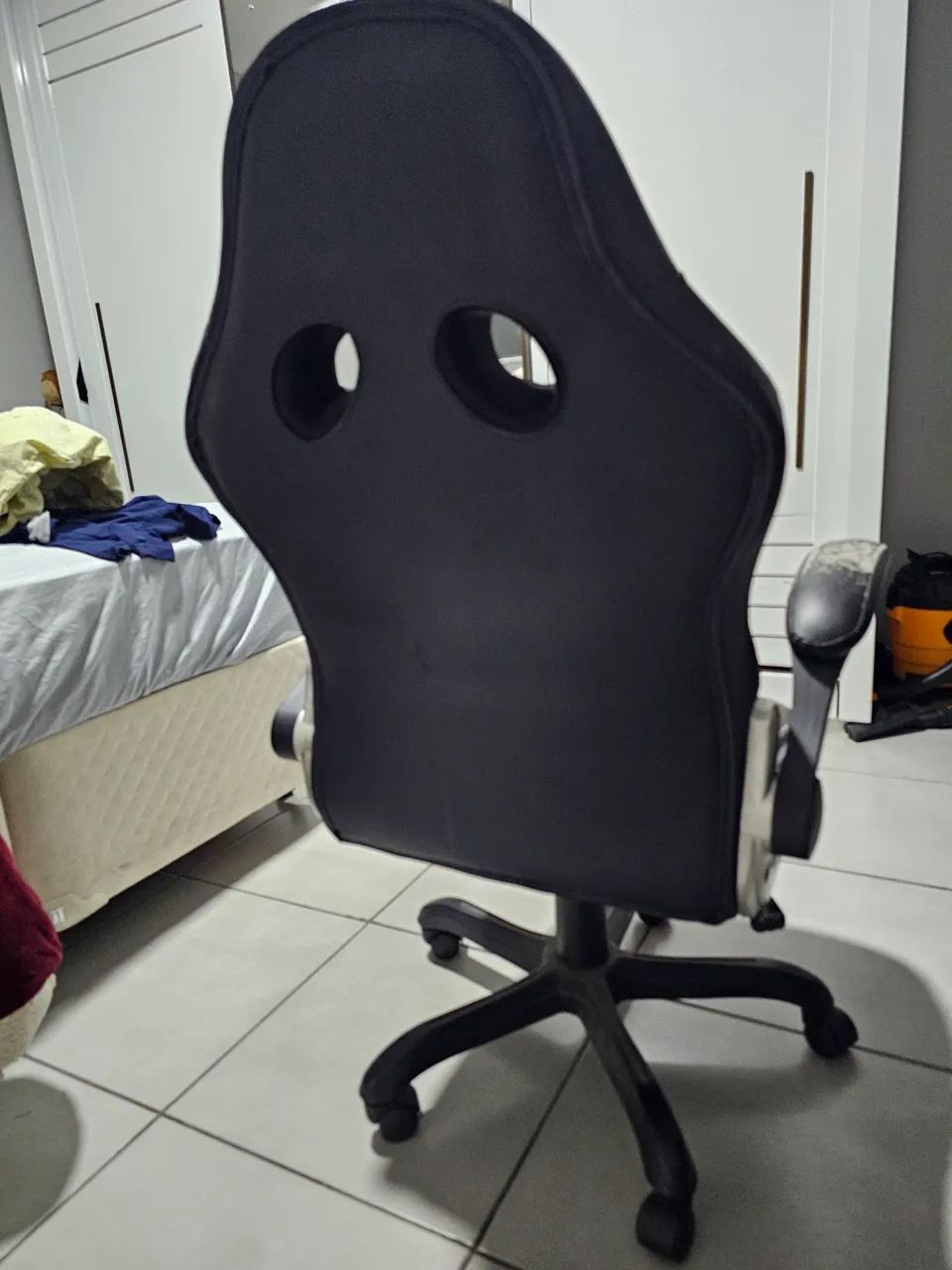 Mesa + Cadeira Gamer - Foto 4