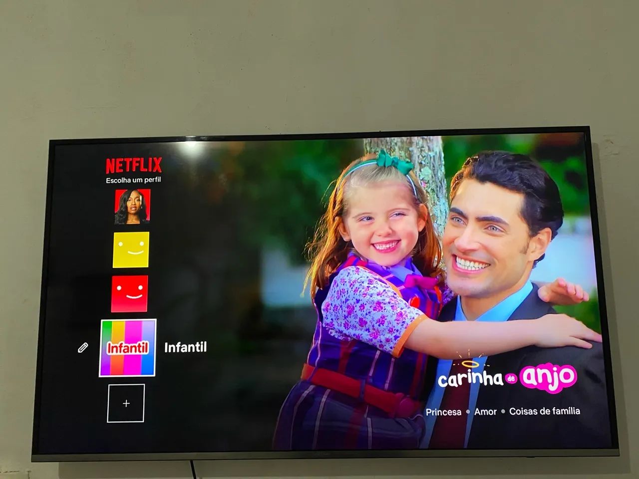 TV SAMSUNG 49 4k 