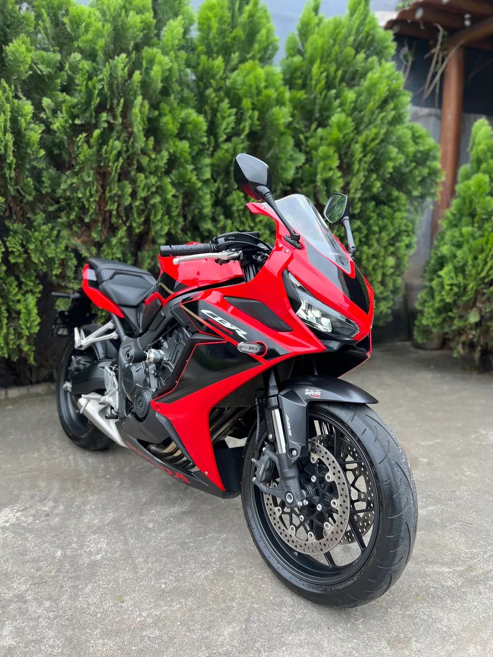 CBR650R EXTRA
