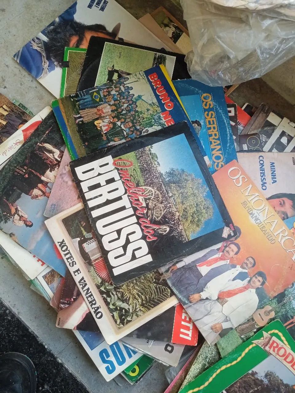 Discos de vinil - Foto 4