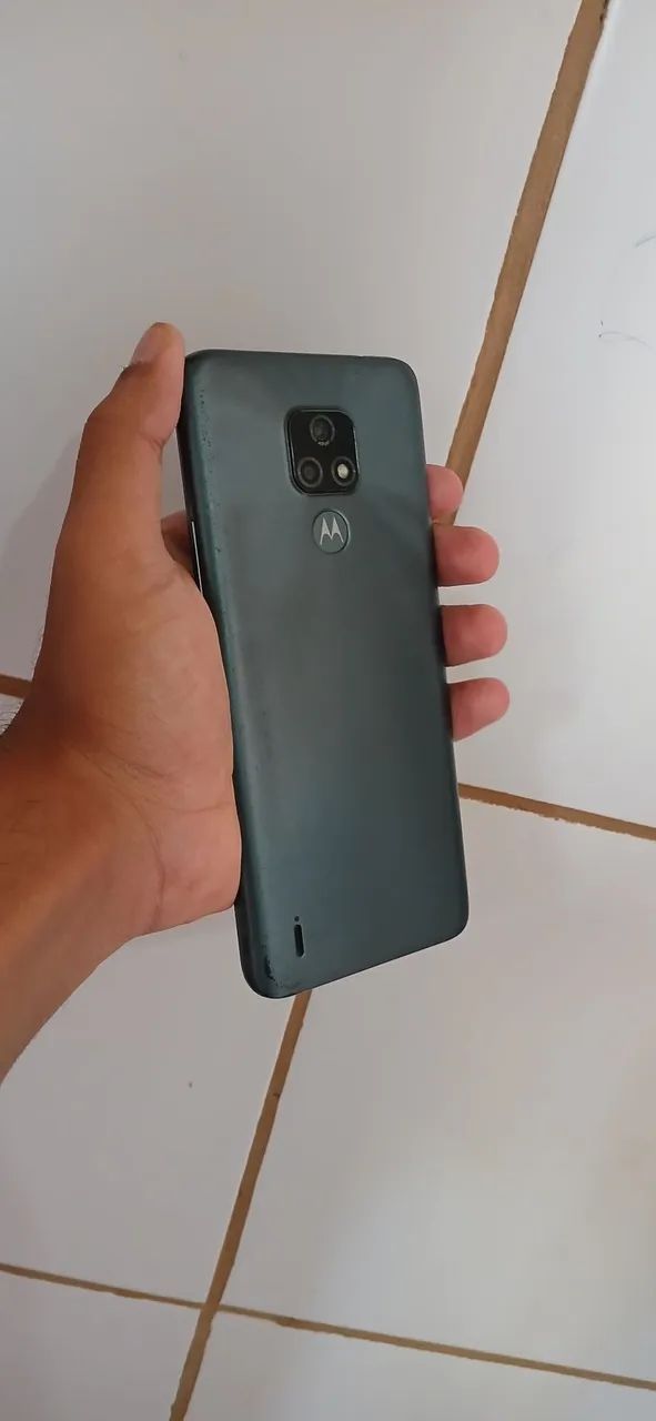 MOTO E7 - Foto 4