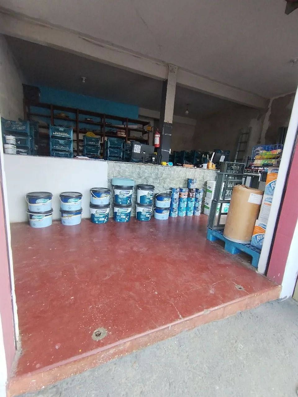 Material para construção e fábrica de premoldados a venda - Foto 5