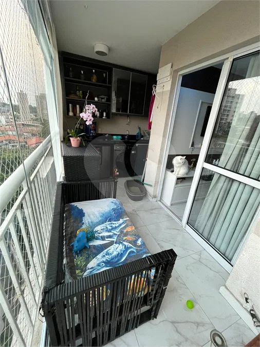 Apartamento com 2 quartos à venda em Jardim vazani - SP - Foto 3