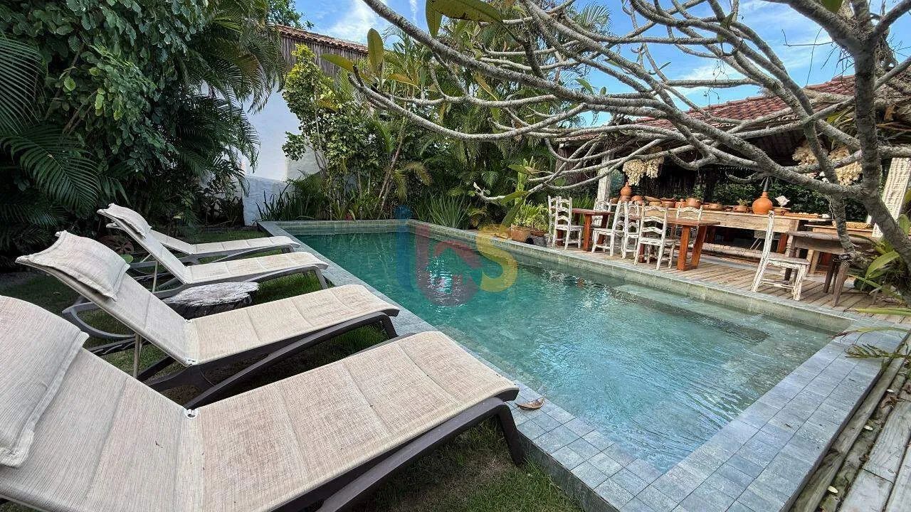 Vendo Pousada a 50 metros da Praia em Trancoso