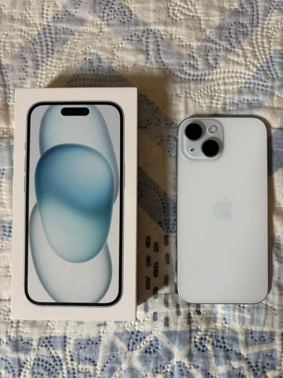 iPhone 15 128Gb Com Garantia Apple